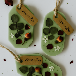 Wax Melts Menta & Eucalipto